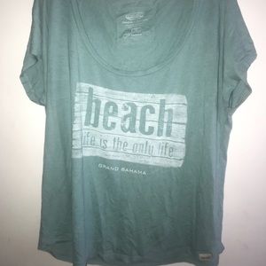 Super Soft Beach Tee